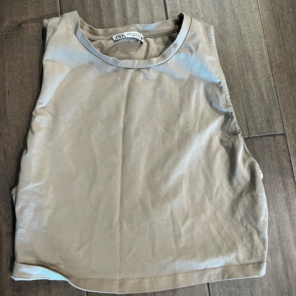 ZARA Women’s top size medium